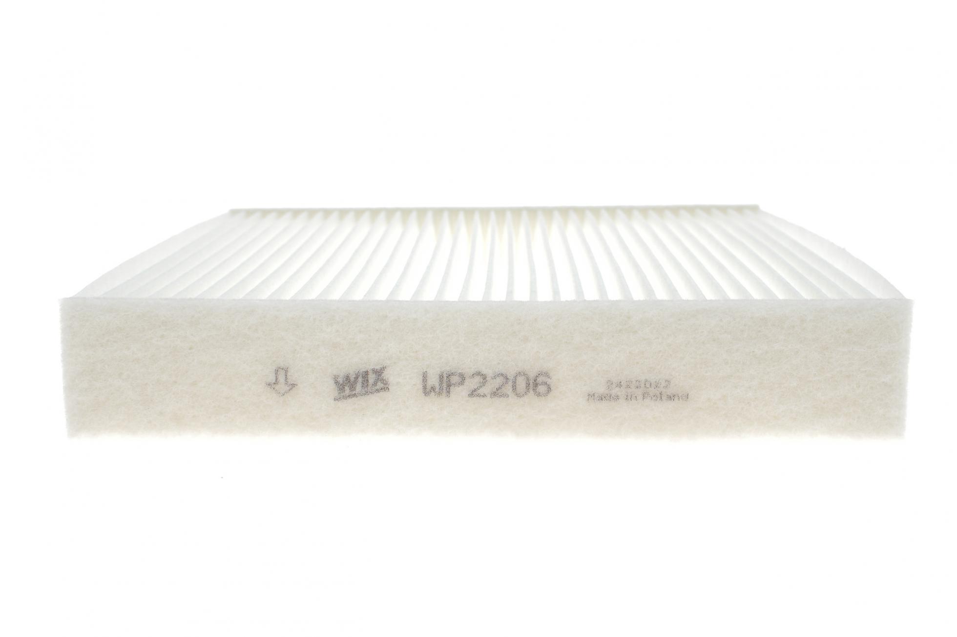 WP2206 WIX FILTERS